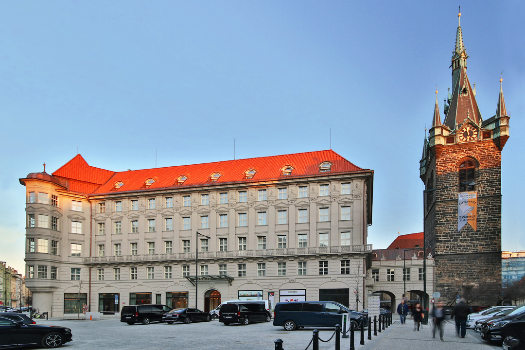 Andaz Hotel Prag