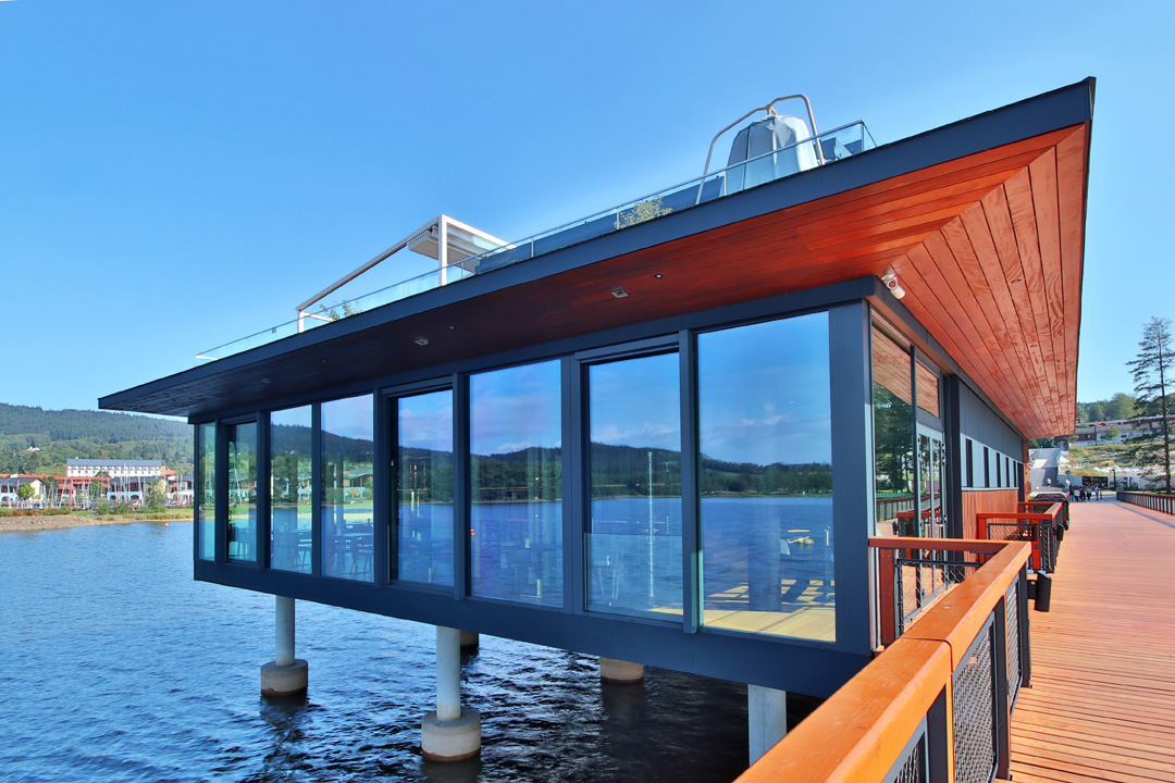 Resort MOLO Lipno 