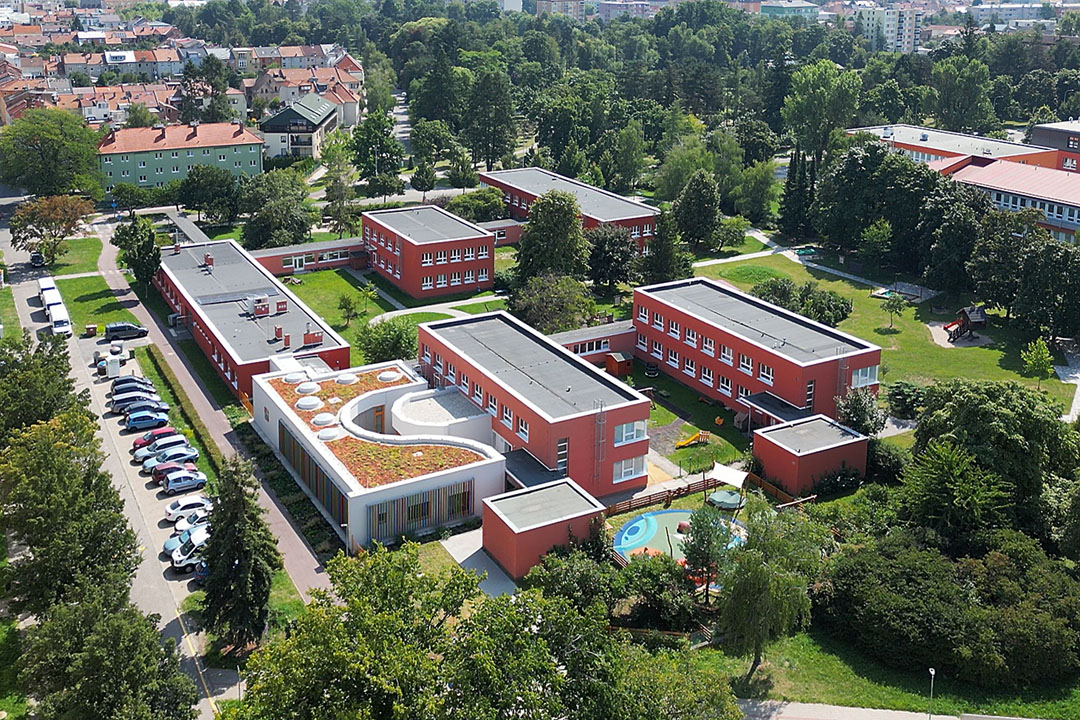 Mateřská škola a jesle Prostějov