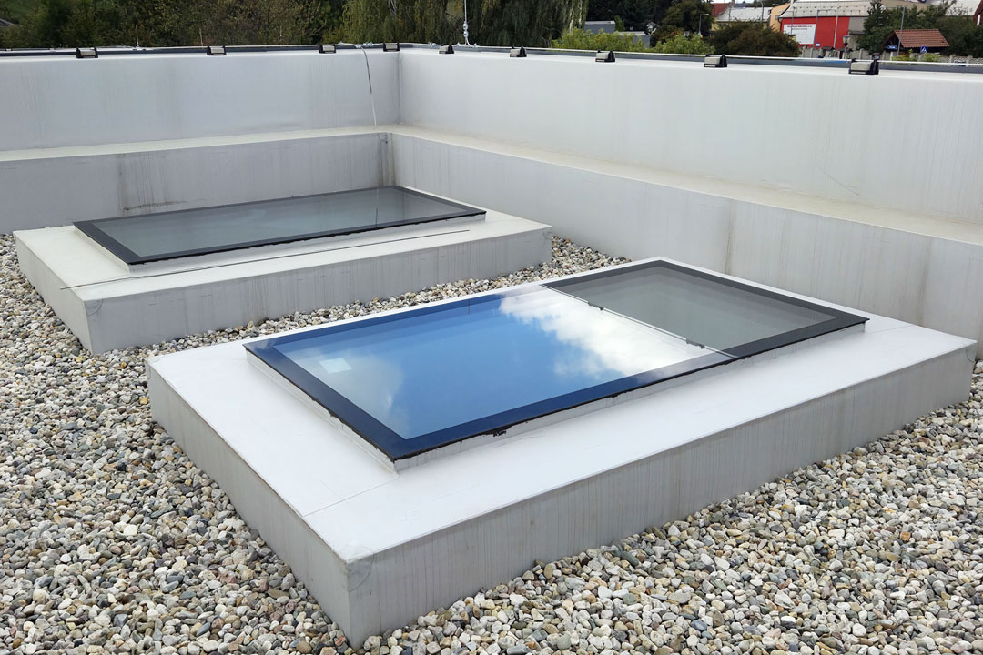 Gemeindezentrum Velký Týnec