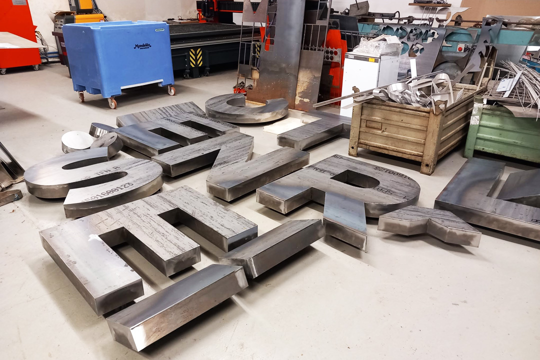 Korten für Schießstand