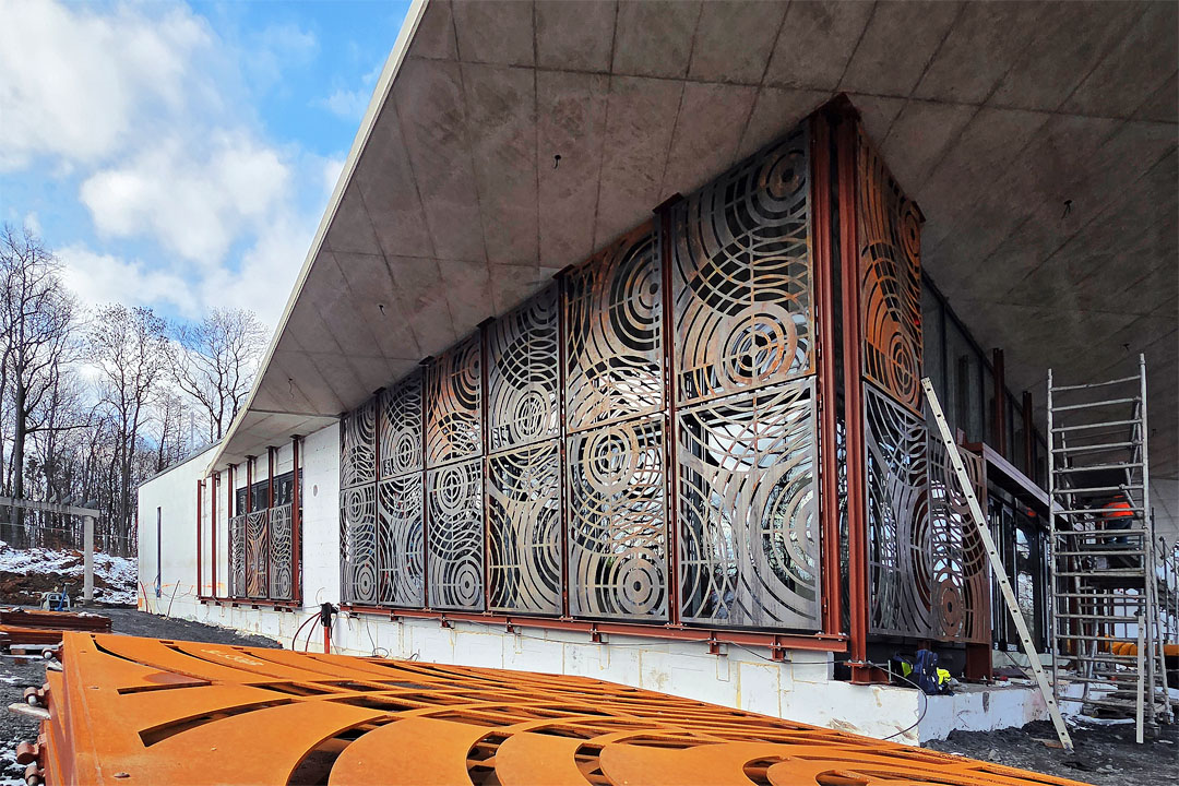 Hra barev a&nbsp;přírodního zrání