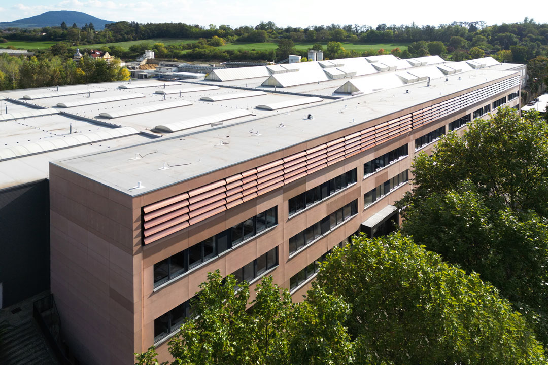 Area Four Industries Roudnice n. L.