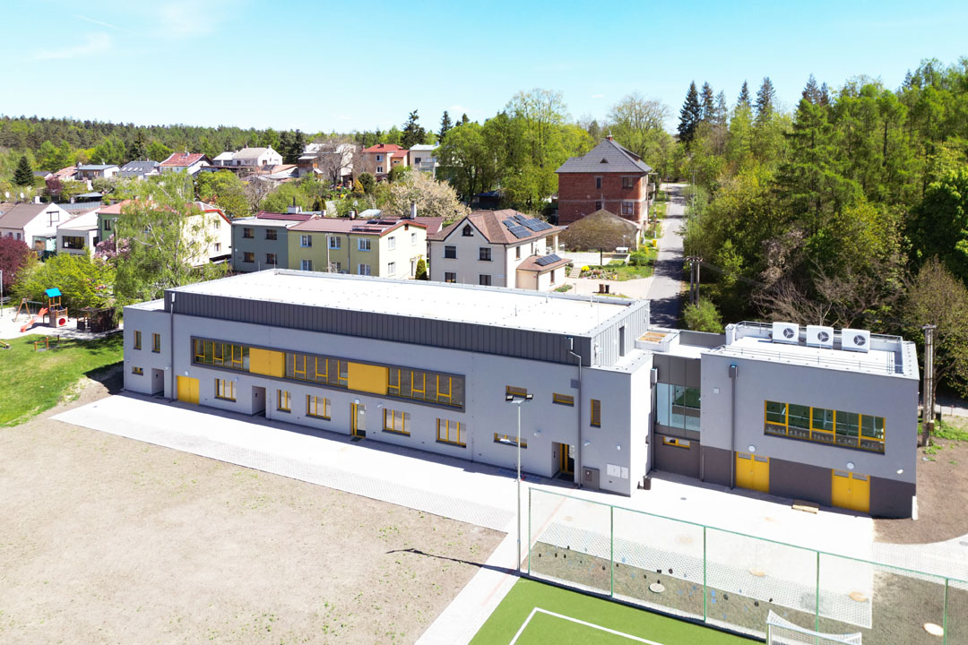 Bildungszentrum Svatý Kopeček