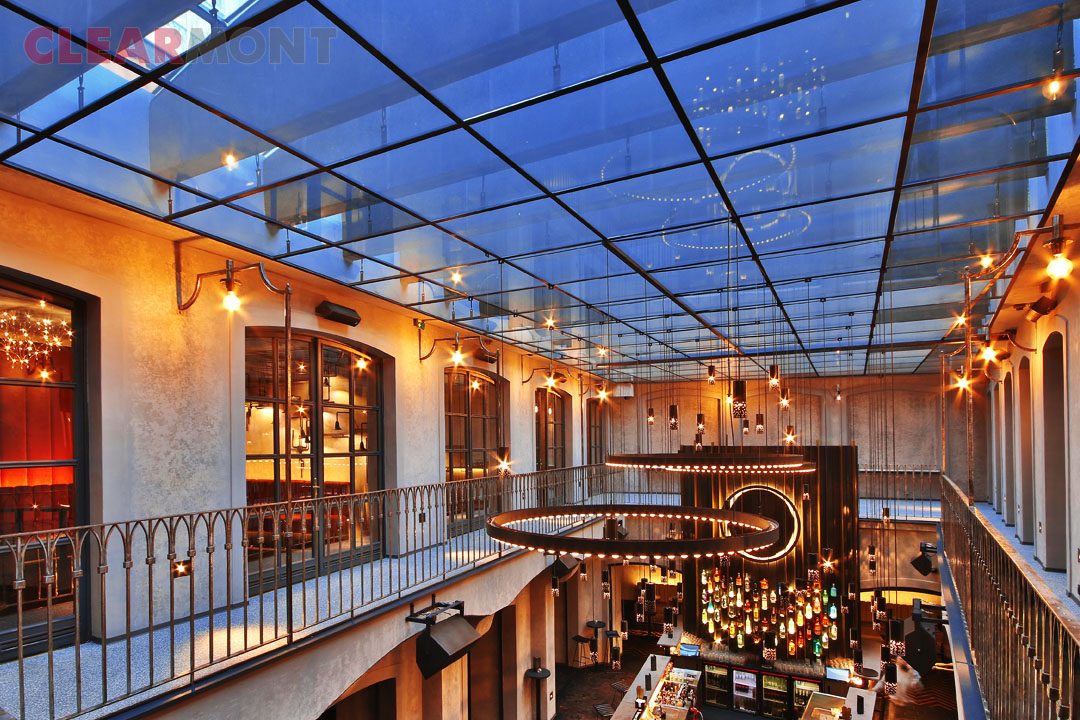 Ocelové konstrukce Jansen