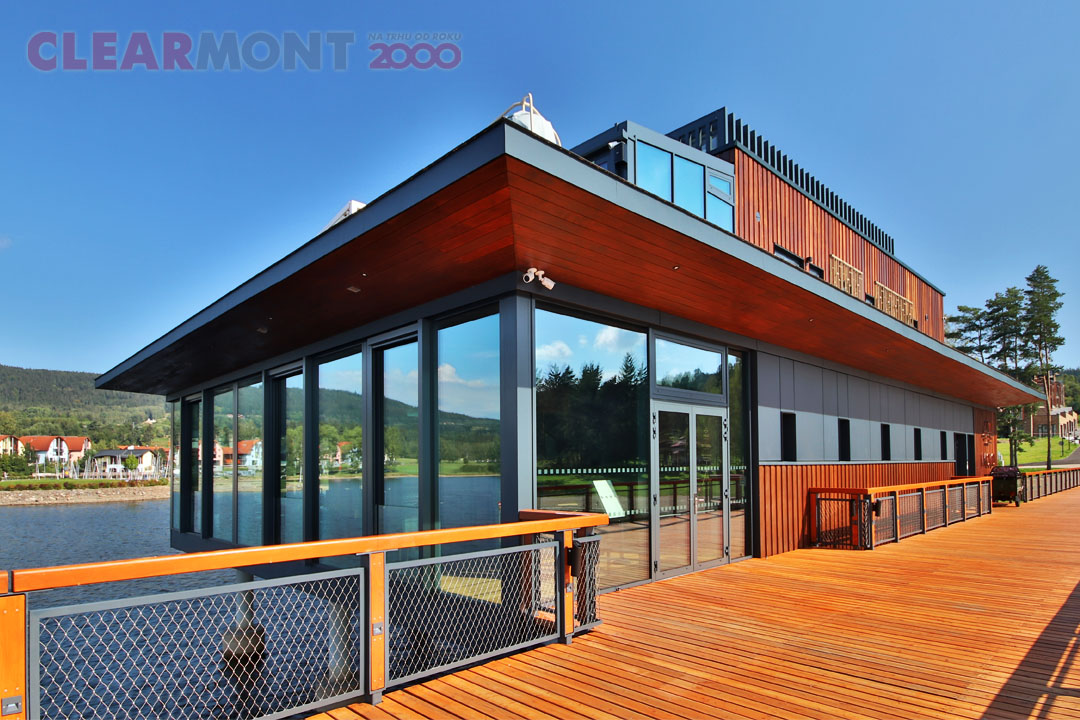 Hliníkové konstrukce