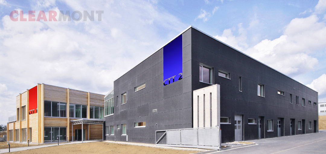 Lehké obvodové pláště