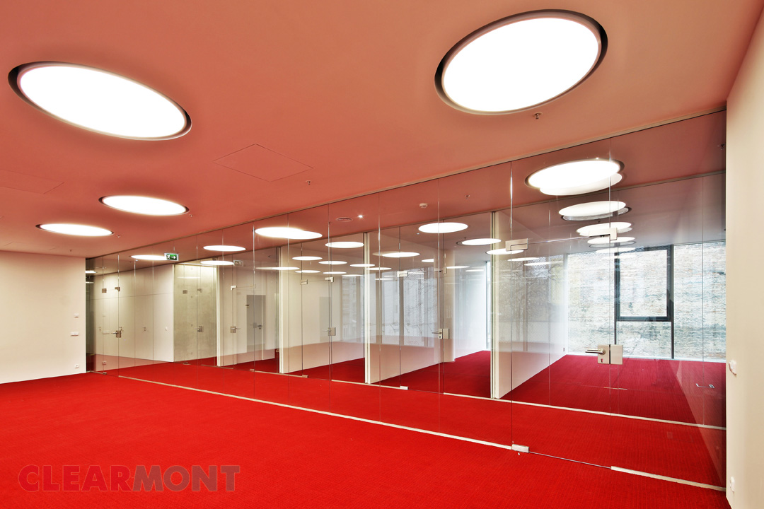 Celoskleněné konstrukce