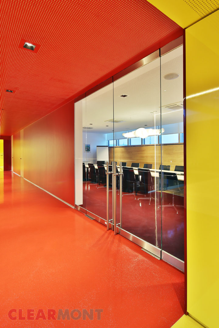 Celoskleněné konstrukce