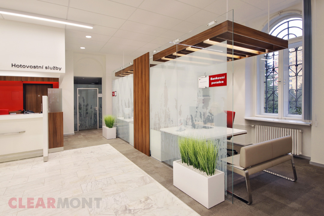 Celoskleněné konstrukce