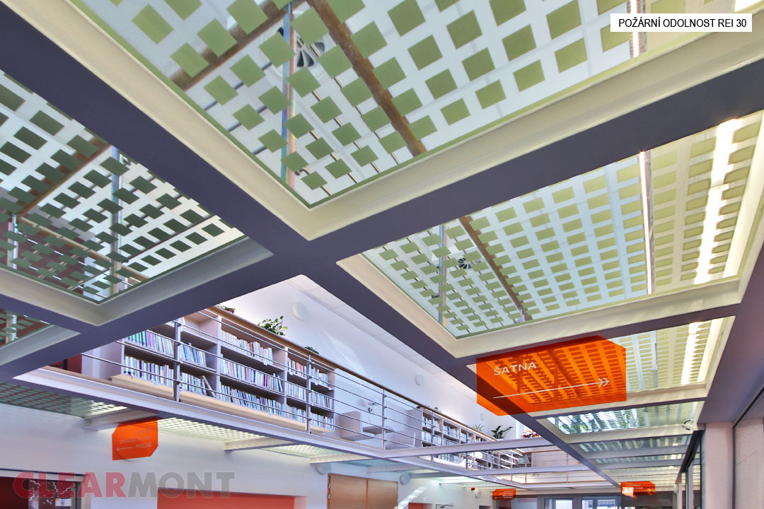 Celoskleněné konstrukce