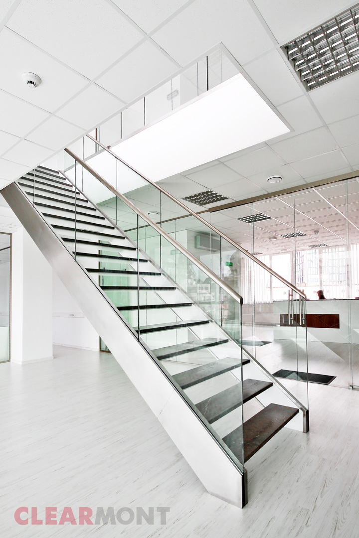 Celoskleněné konstrukce