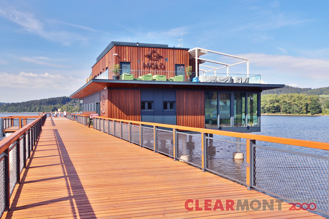 Aktualita MOLO Lipno