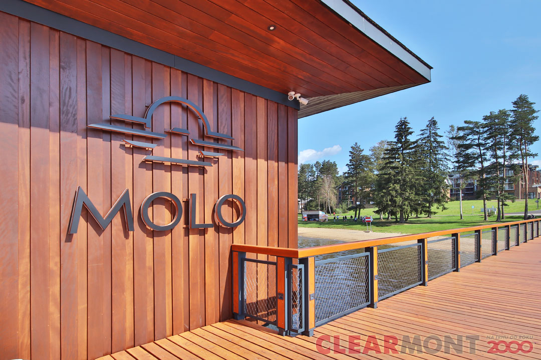 Aktualita MOLO Lipno