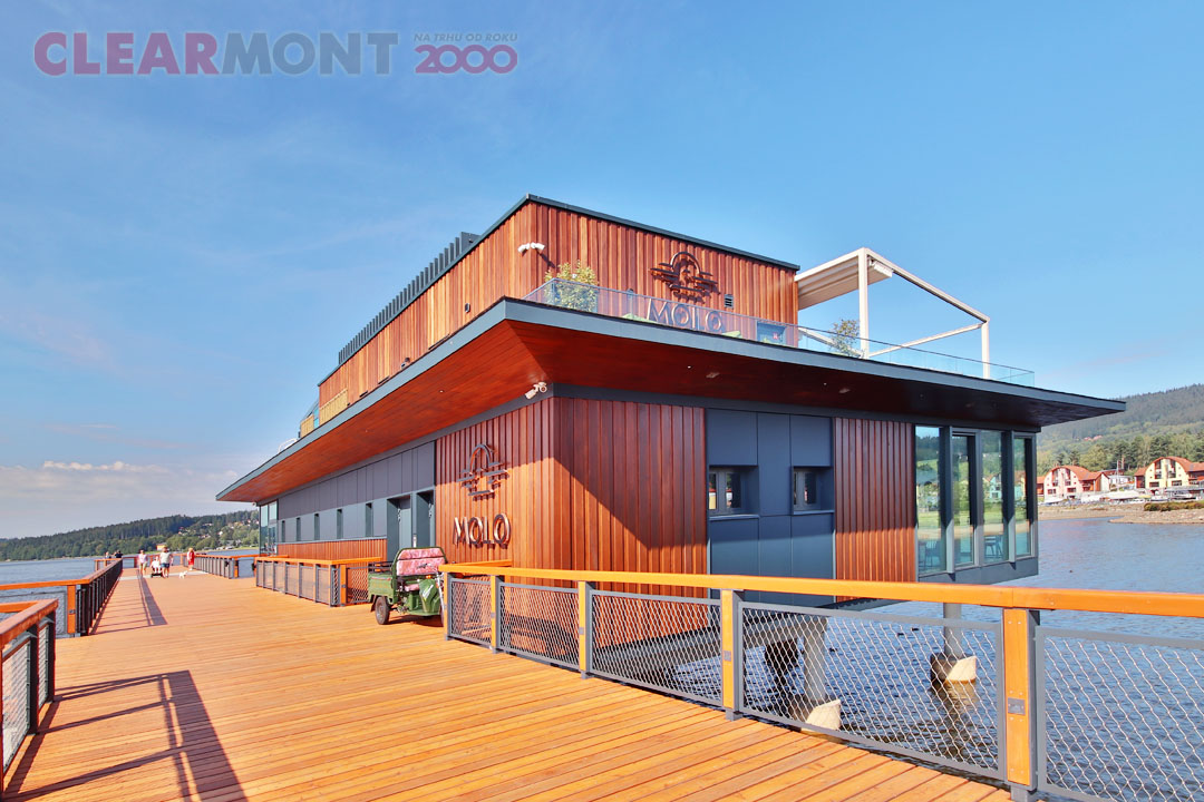 Aktualita MOLO Lipno