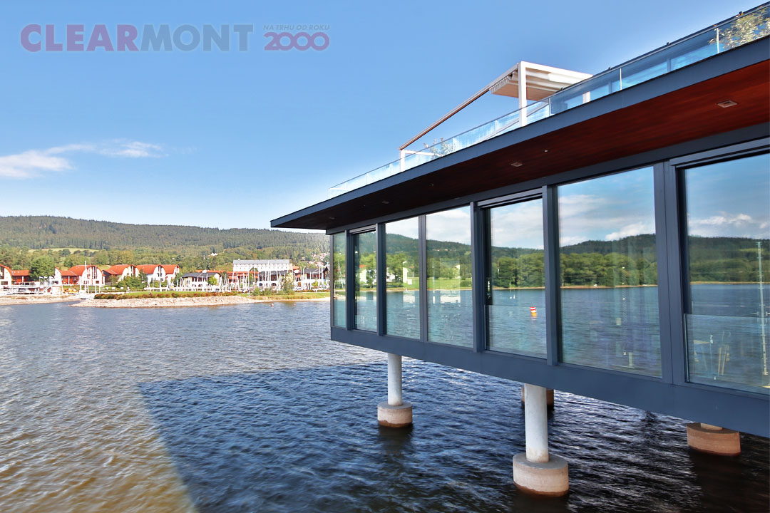 Aktualita MOLO Lipno