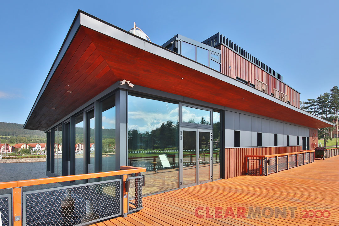 Aktualita MOLO Lipno