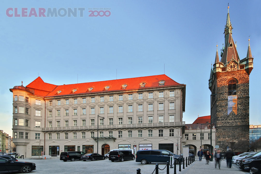 Aktualita hotel Andaz Praha