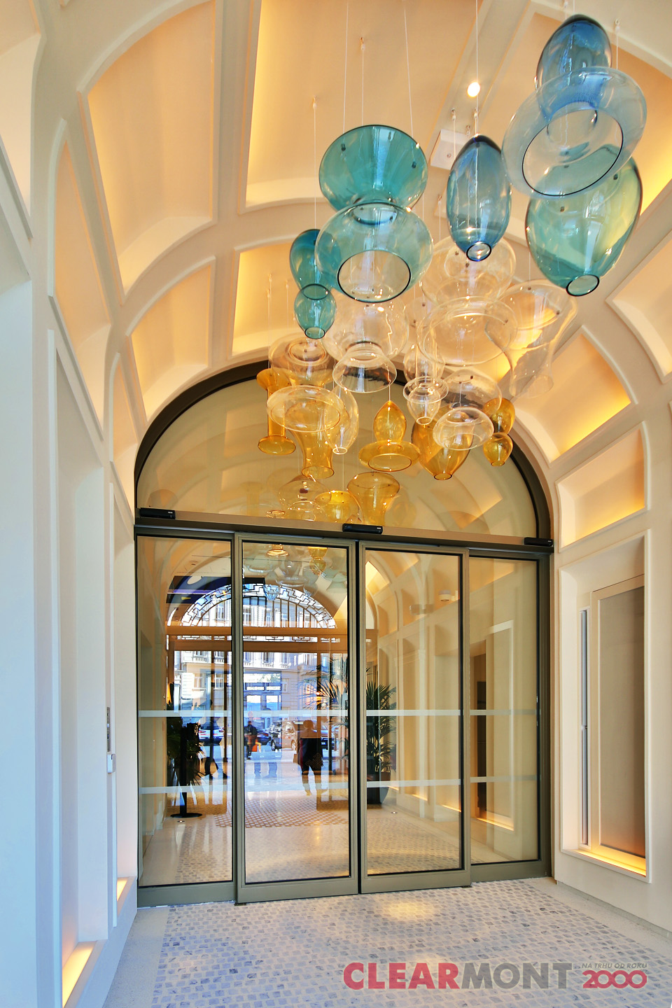 Aktualita hotel Andaz Praha