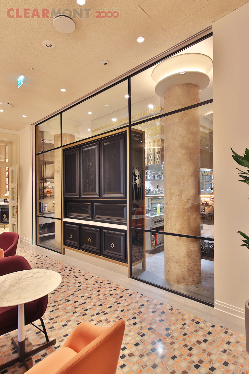 Aktualita hotel Andaz Praha