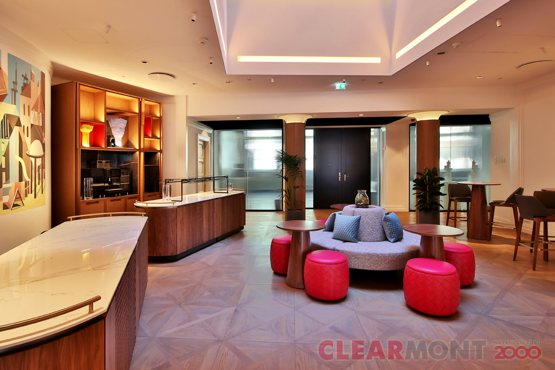 Aktualita hotel Andaz Praha