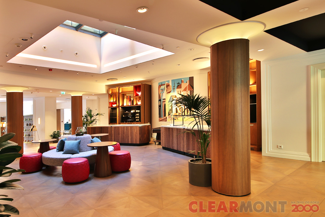 Aktualita hotel Andaz Praha