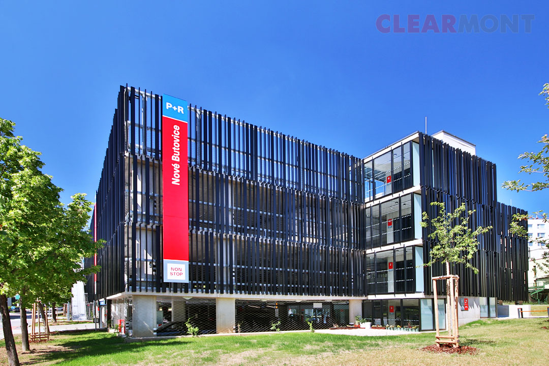 Aktualita Parking Nové Butovice