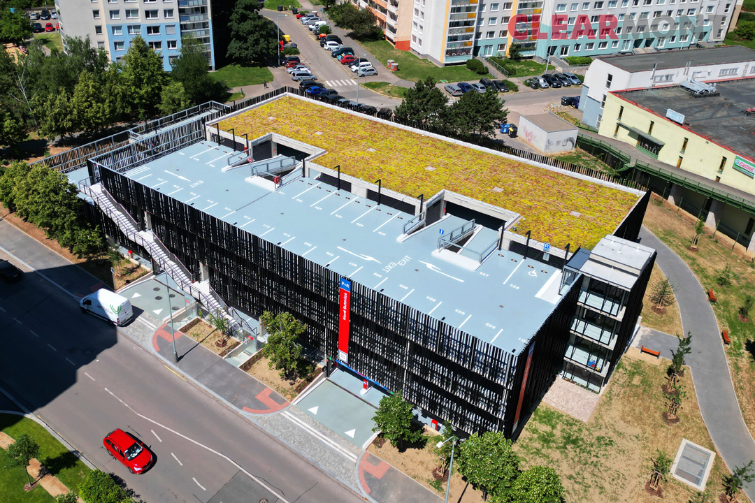 Aktualita Parking Nové Butovice