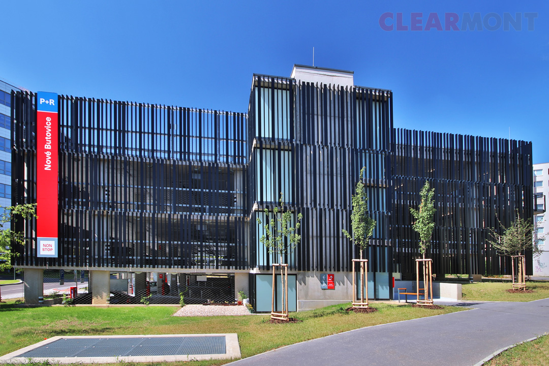 Aktualita Parking Nové Butovice