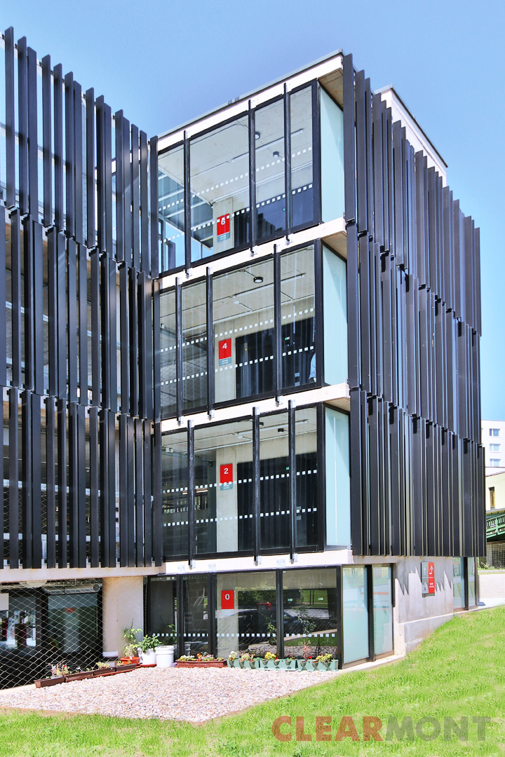 Aktualita Parking Nové Butovice