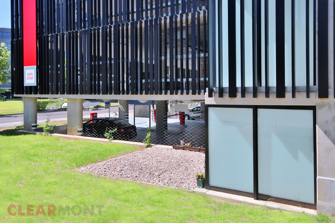 Aktualita Parking Nové Butovice