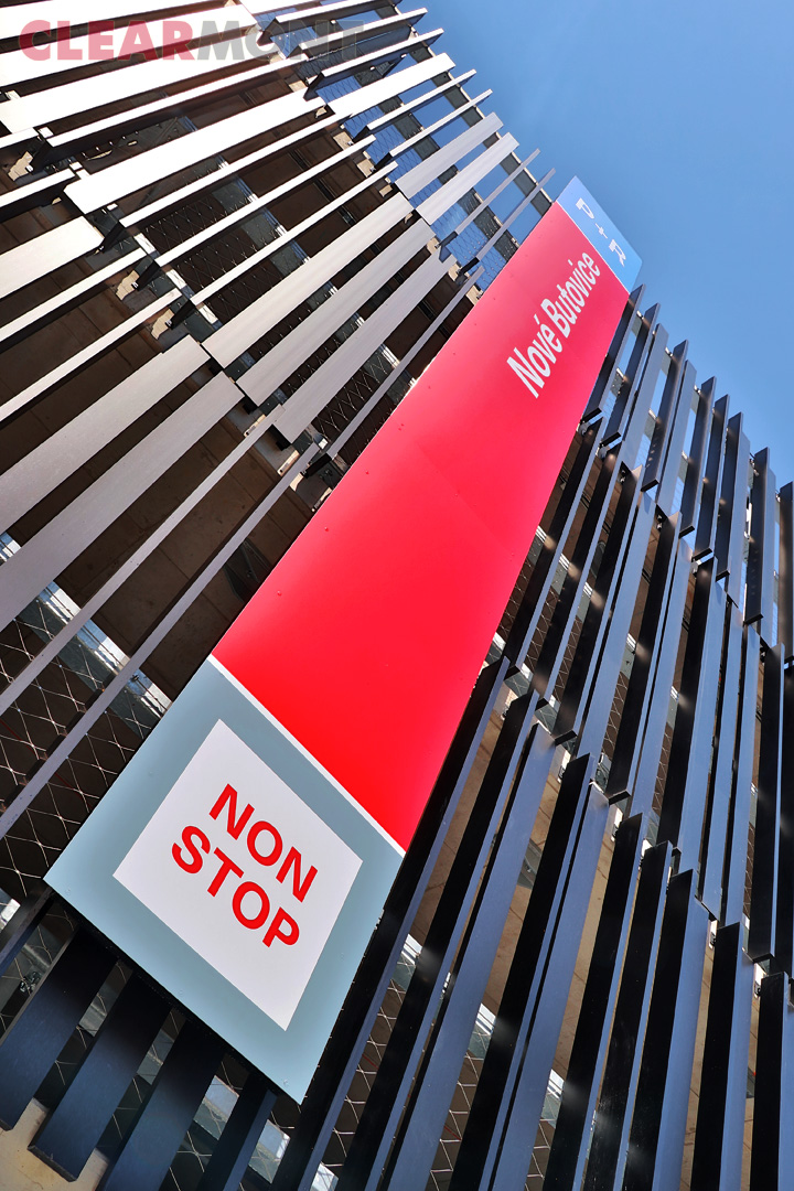 Aktualita Parking Nové Butovice