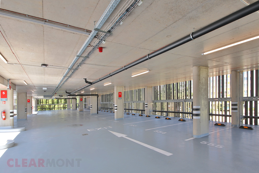 Aktualita Parking Nové Butovice