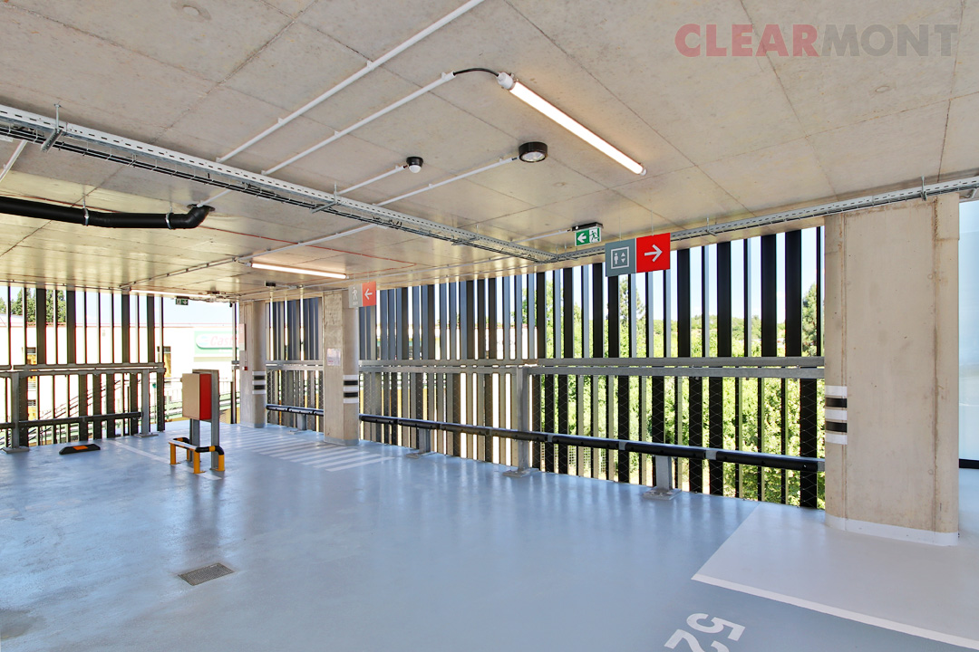 Aktualita Parking Nové Butovice