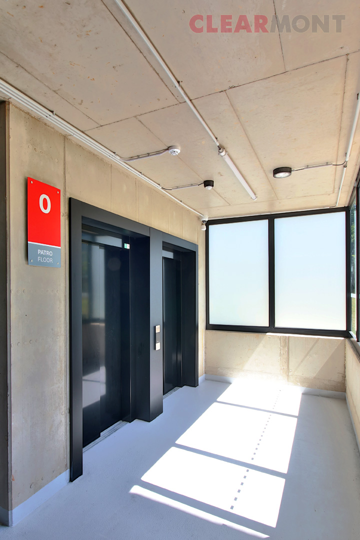 Aktualita Parking Nové Butovice