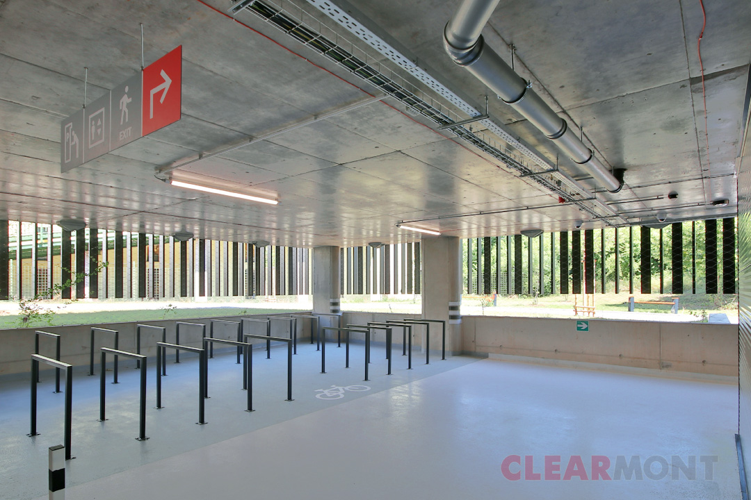 Aktualita Parking Nové Butovice