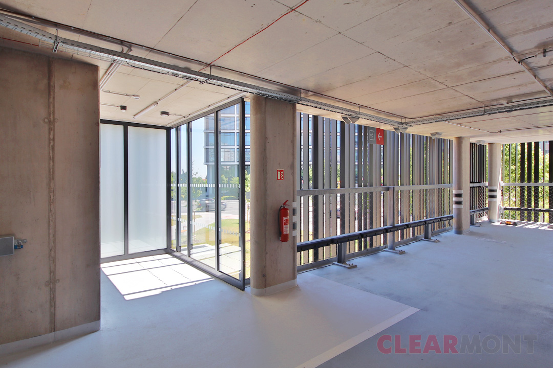 Aktualita Parking Nové Butovice