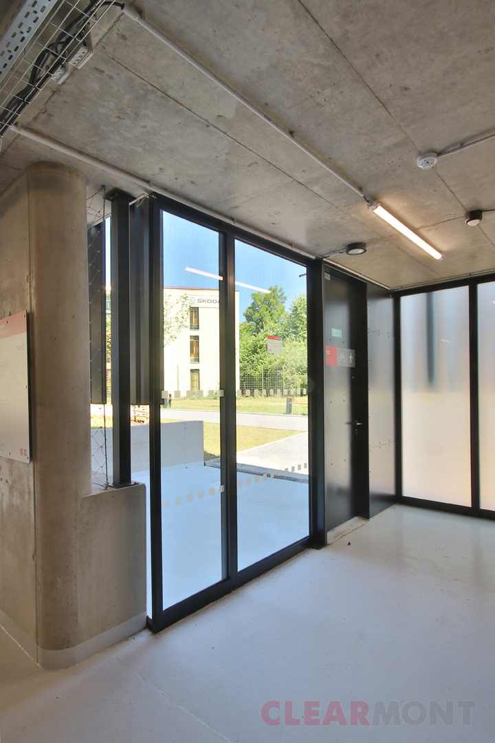 Aktualita Parking Nové Butovice