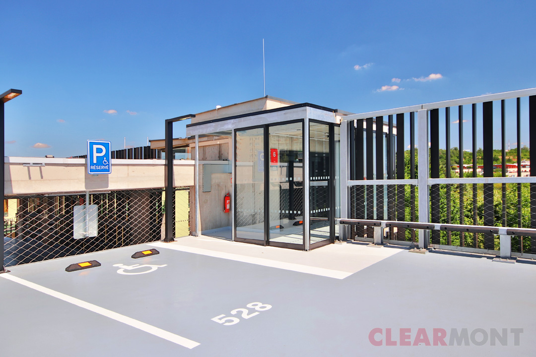 Aktualita Parking Nové Butovice