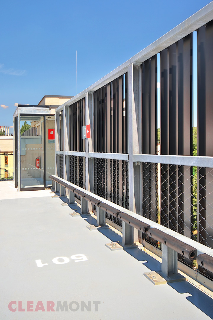 Aktualita Parking Nové Butovice