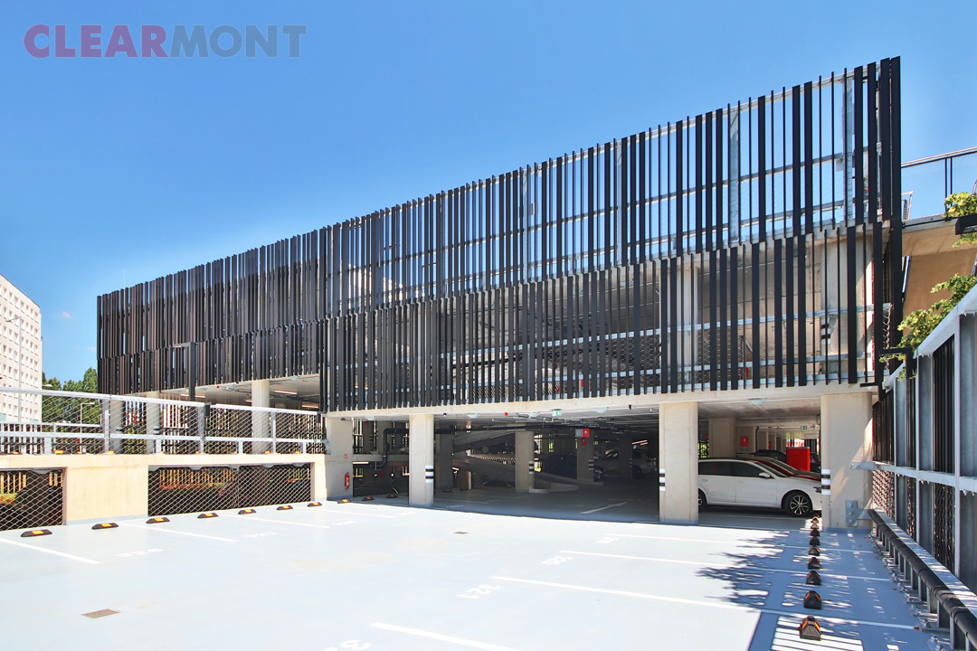 Aktualita Parking Nové Butovice