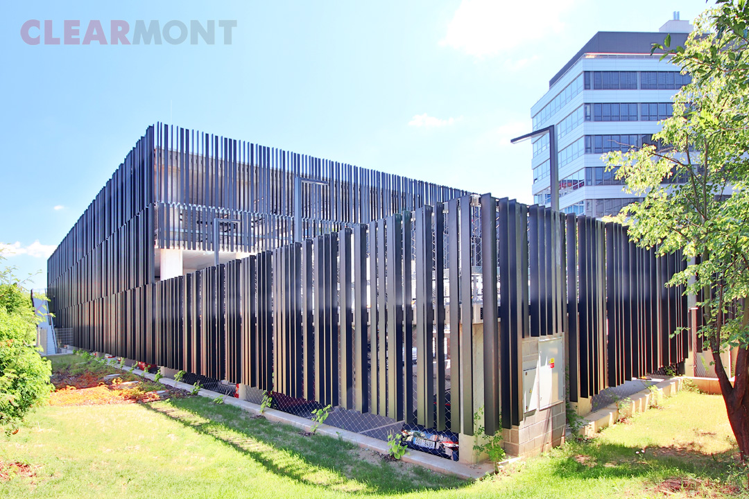 Aktualita Parking Nové Butovice