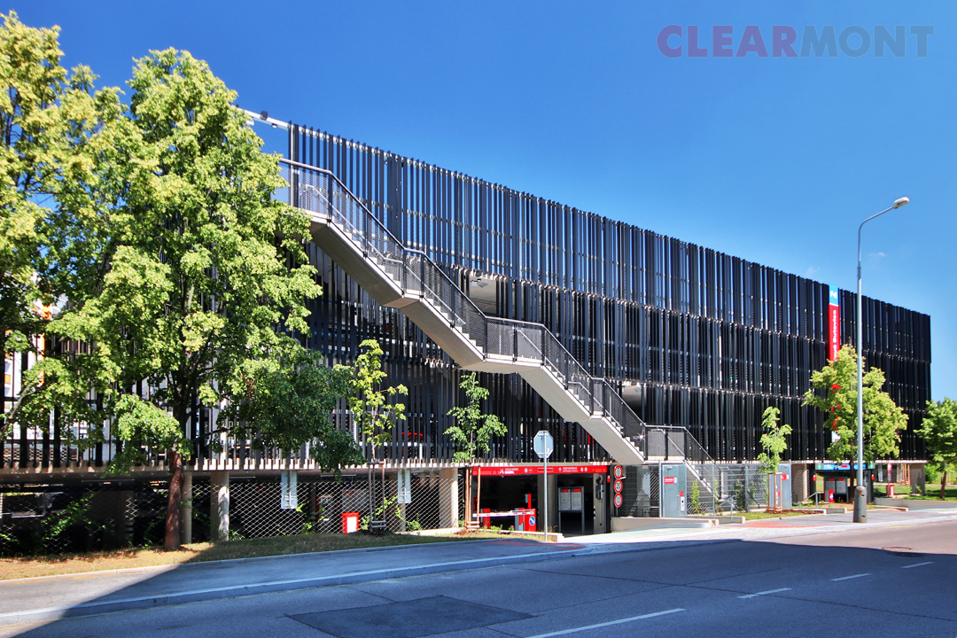 Aktualita Parking Nové Butovice