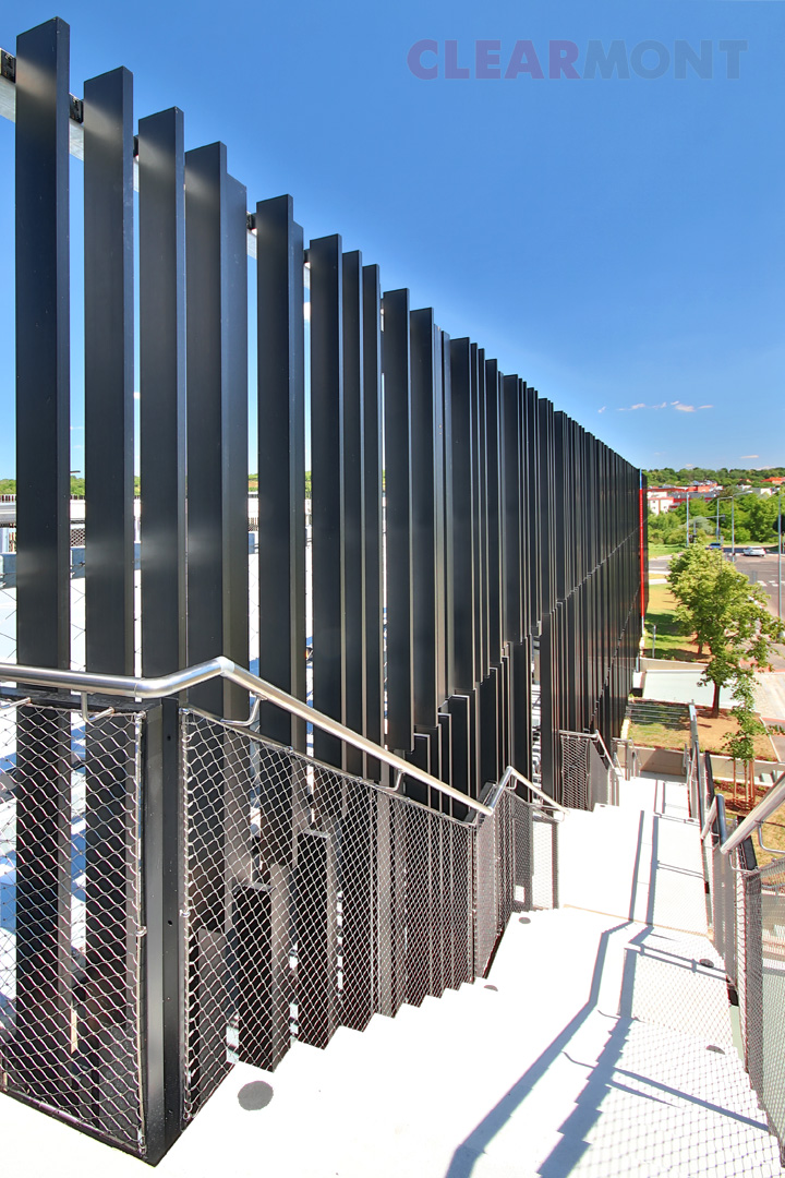 Aktualita Parking Nové Butovice