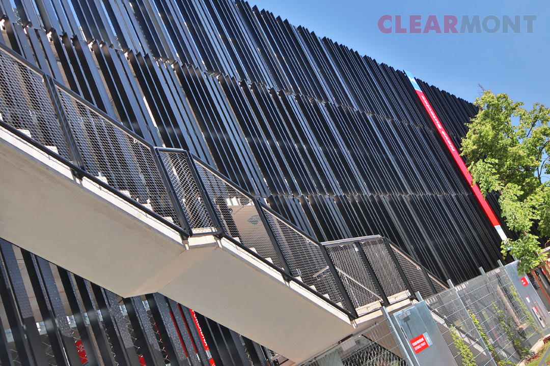 Aktualita Parking Nové Butovice