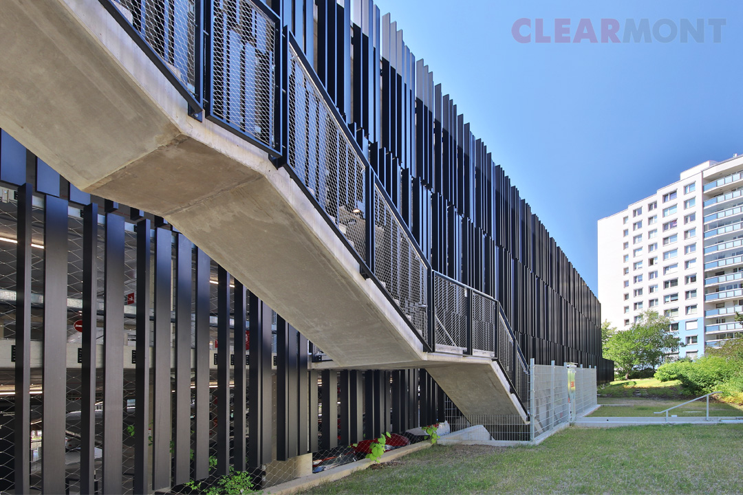 Aktualita Parking Nové Butovice