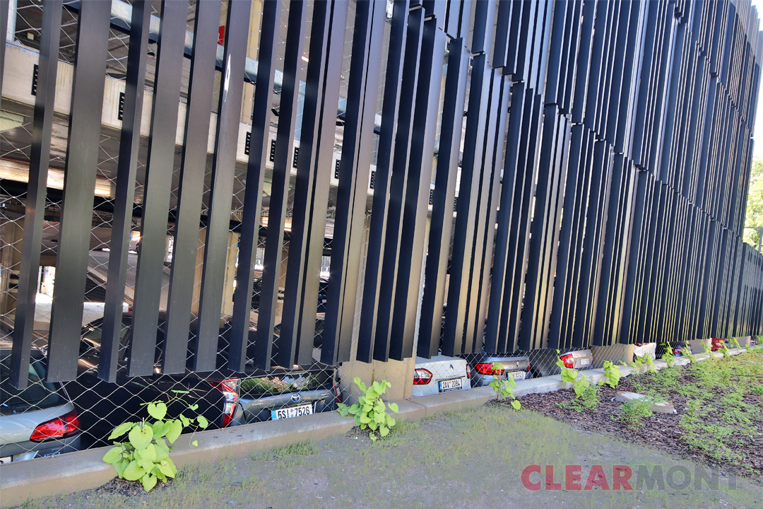 Aktualita Parking Nové Butovice