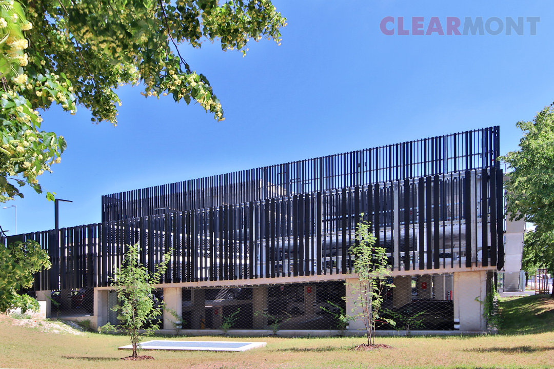 Aktualita Parking Nové Butovice