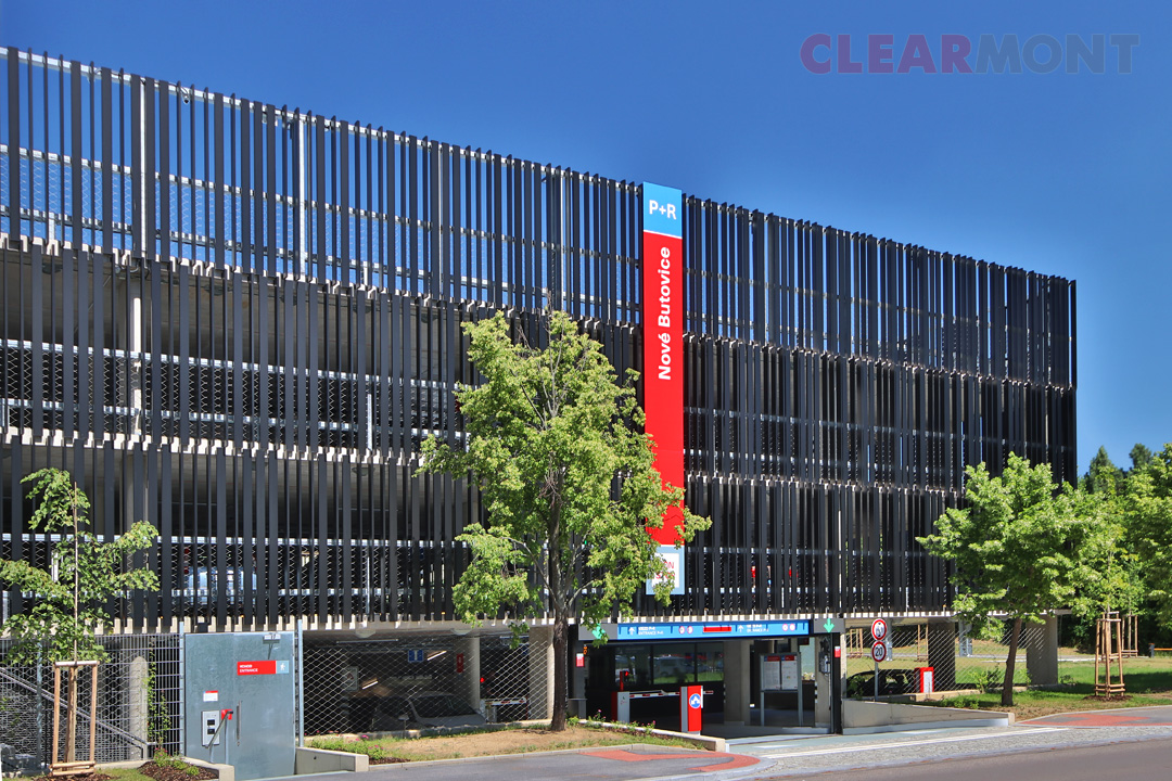 Aktualita Parking Nové Butovice