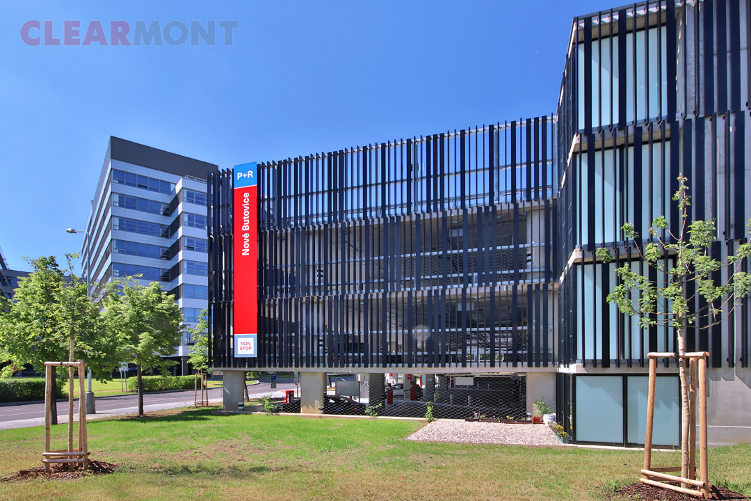 Aktualita Parking Nové Butovice